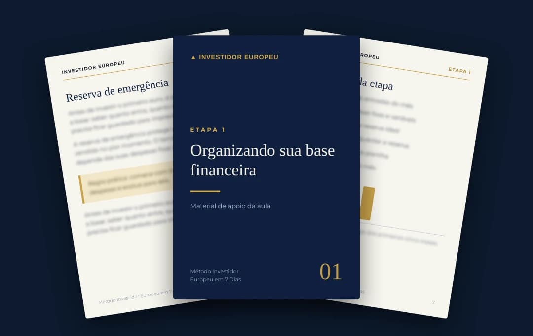 PDFs e Materiais das Aulas
